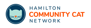 Hamilton Community Cat Network Logo