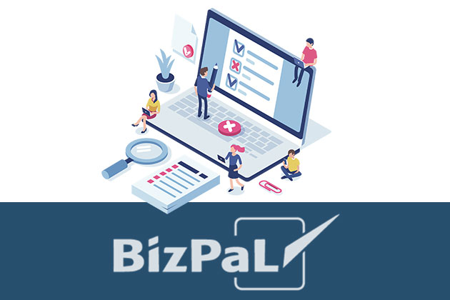Promotion for BizPal.ca