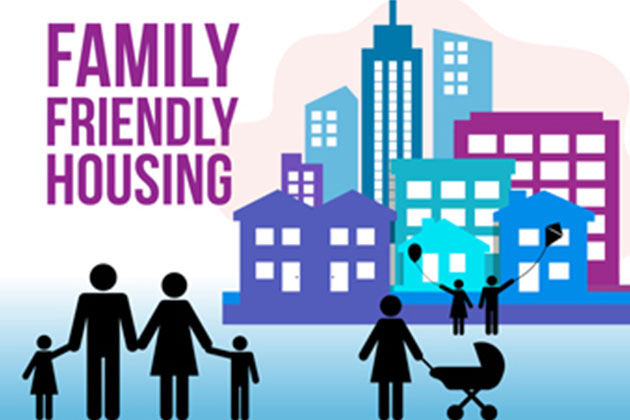 Promotion for Family Friendly Housing Engagement