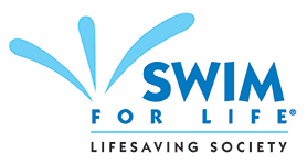 Swim for Life, Lifesaving Society logo