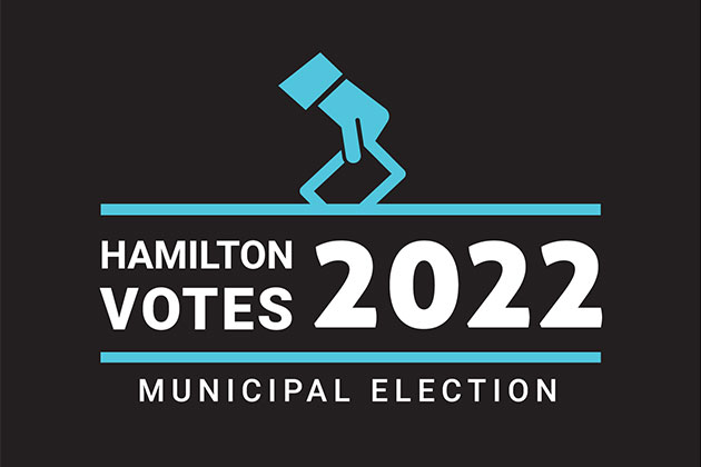 Branding for 2022 Municipal Election