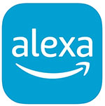 Logo for Amazon Alexa