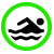 Icon for Safe Swimming