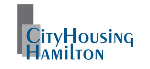 Cityhousing Hamilton Logo