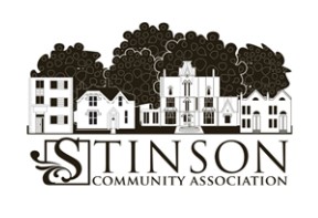 Logo for Stinson Community Association