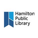 Logo for Hamilton Public Library