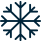 icon of a snowflake