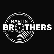 Martin Brothers Collective - logo