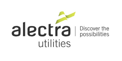 Logo for Alectra Utilities - Discover the Possibilities