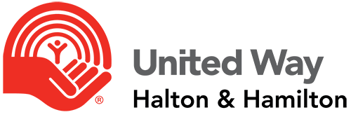 United Way Halton & Hamilton logo