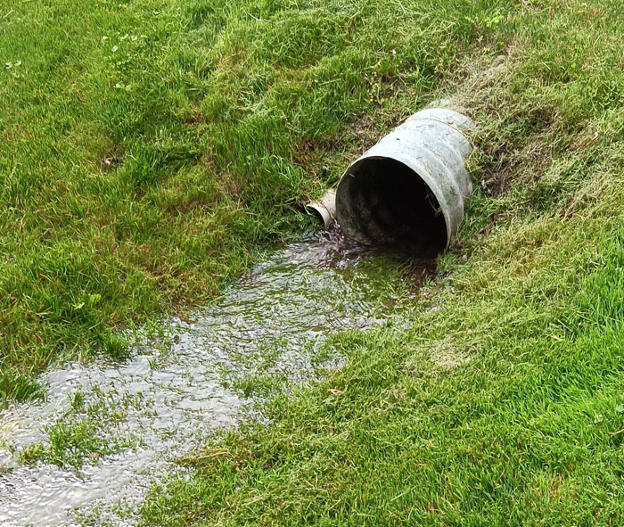 Culvert