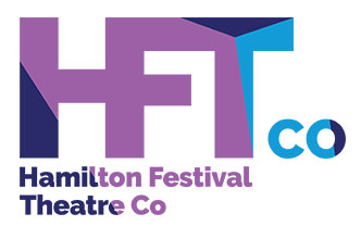 Logo for Hamilton Festival Theatre Co