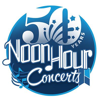 HPL Noon Hour Concerts logo