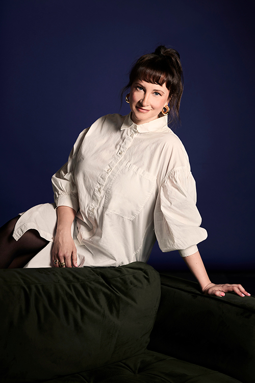 photo of Danielle Hitchcock