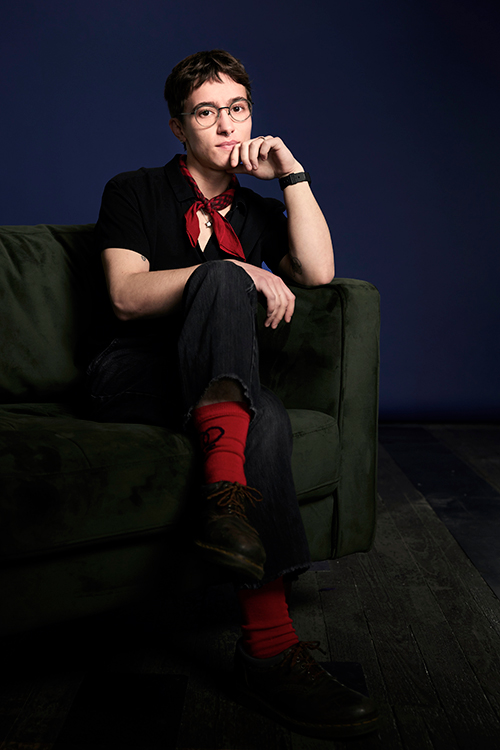 photo of Eli Nolet