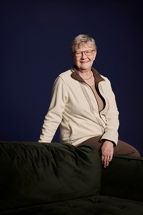 Photo of Karen Logan