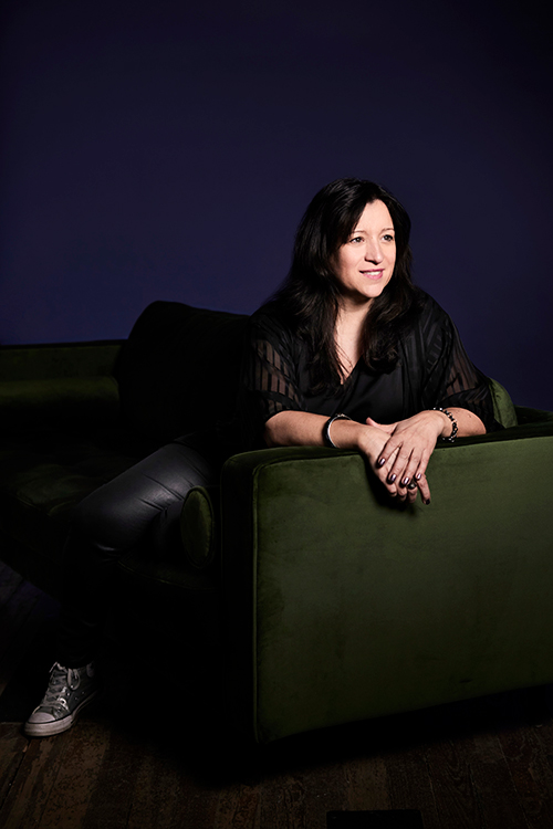 photo of Marta Hewson