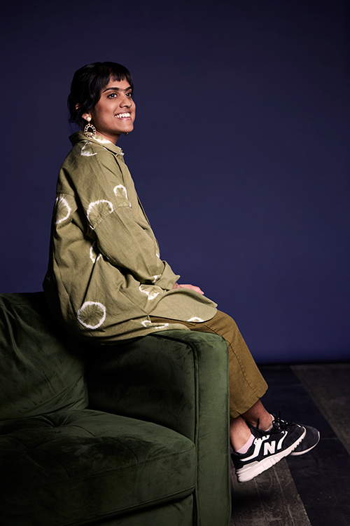 Photo of Sonali Menezes