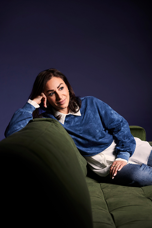 Photo of Tania LaCaria