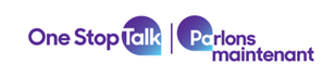 Logo: One Stop Talk
