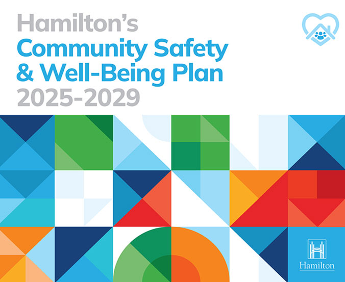 Community Safety & Well-Being Plan 2025-2029