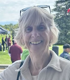 Carol Mayner, 2025 Lifetime Achievement Award Winner