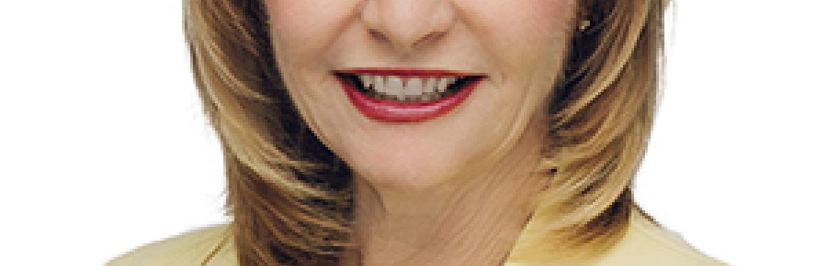 Ward 15 Councillor Judi Partridge