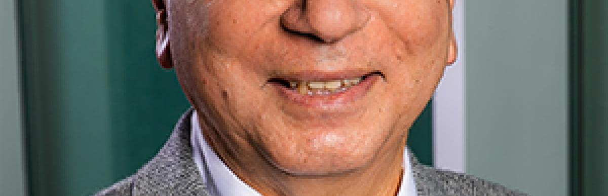 Ward 6 Councillor Tom Jackson