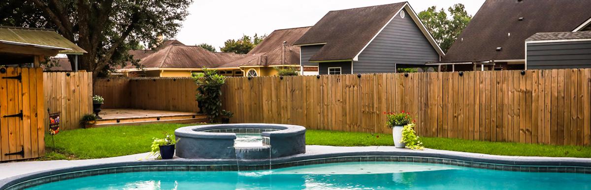 Do I Need a Fence Around My Above-Ground Pool?