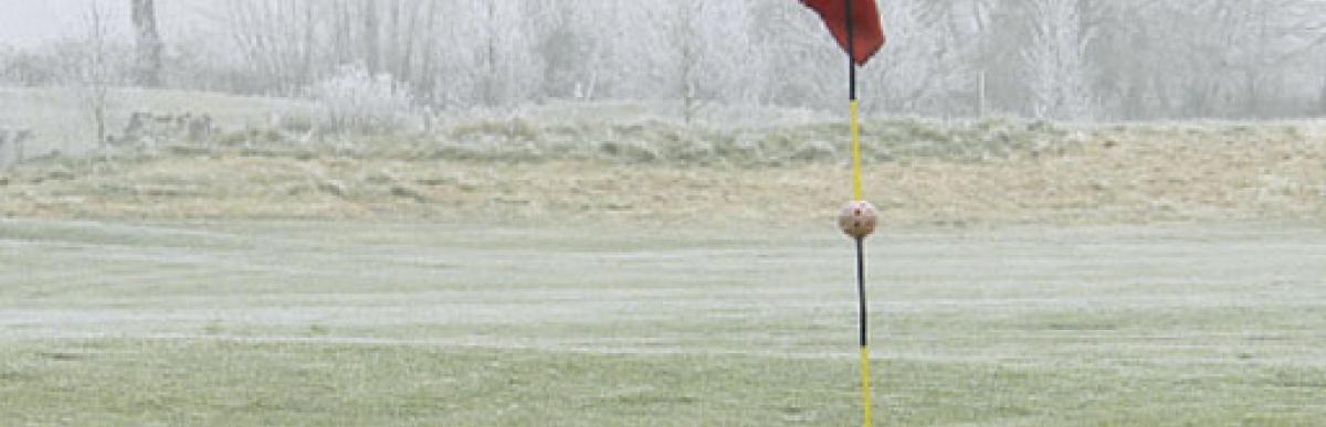 Winter Golf  Chedoke Golf Club - Martin Course, Aberdeen Avenue