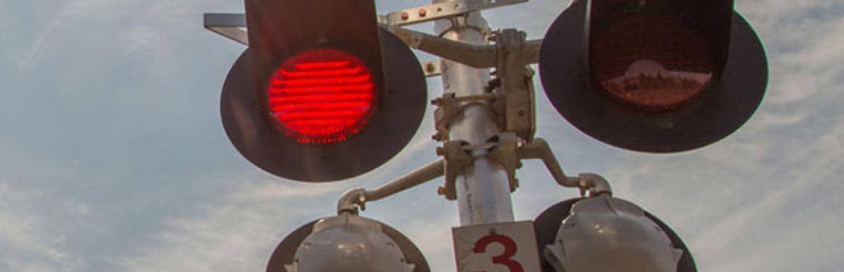 Railway Signal and Crossing