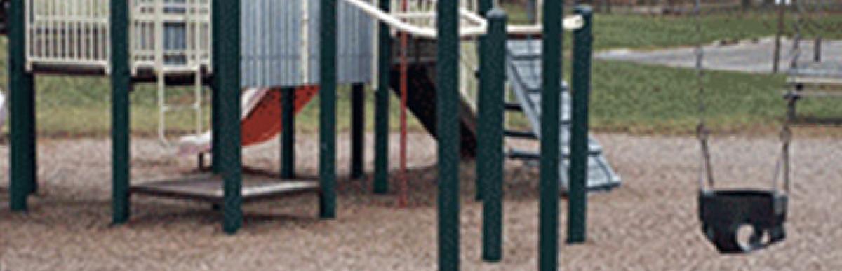 Playground at Cherry Heights Park
