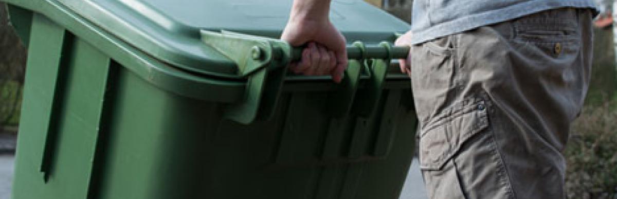 Green bins