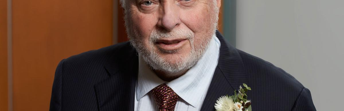 Headshot of Councillor Ted McMeekin