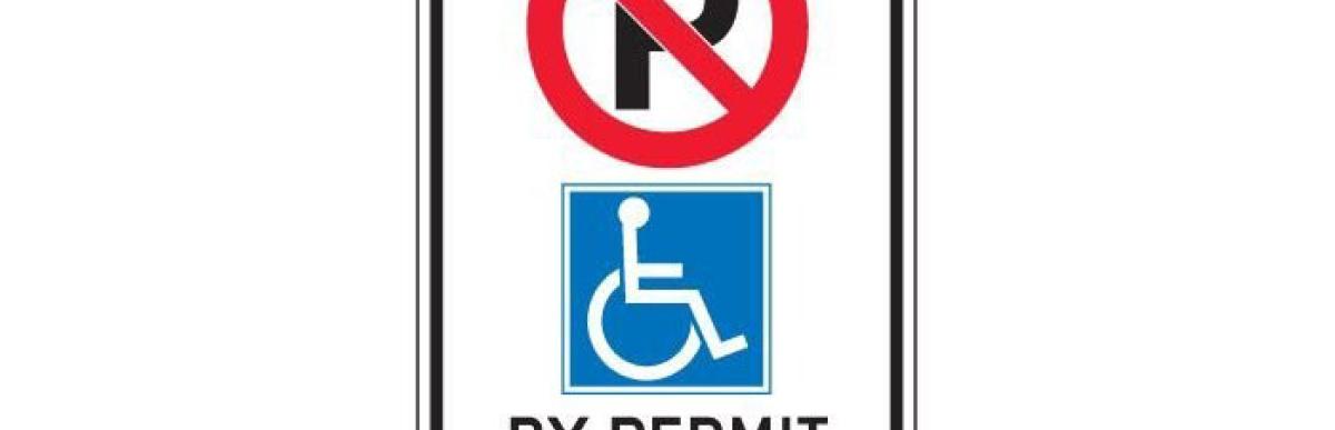 MTO Accessible Parking Permit Exemptions in Hamilton City of