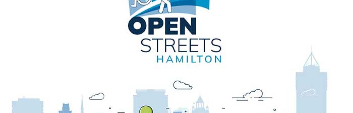 Open Streets  City of Hamilton