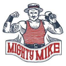 Logo for Mighty Mike