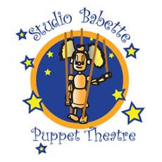 Logo for Studio Babette Puppet Theatre