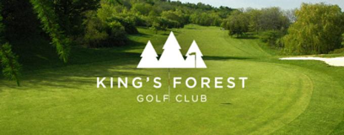 King's Forest Golf Club logo