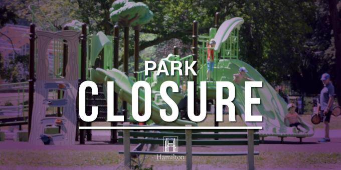 Park Closure